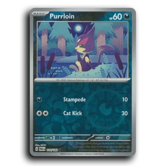 Purrloin (114/182) [Paradox Rift]