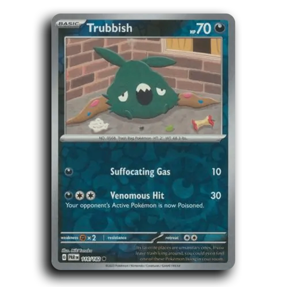 Trubbish (116/182) [Paradox Rift]