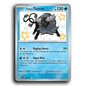 Paldean Tauros (120/091) [Paldean Fates]