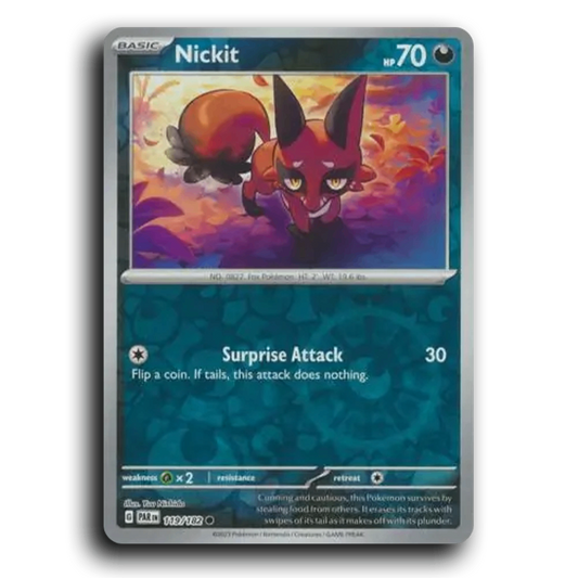 Nickit (119/182) [Paradox Rift]