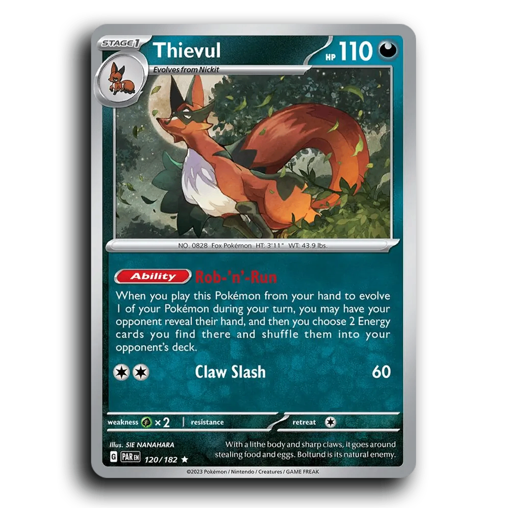 Thievul (120/182) [Paradox Rift]