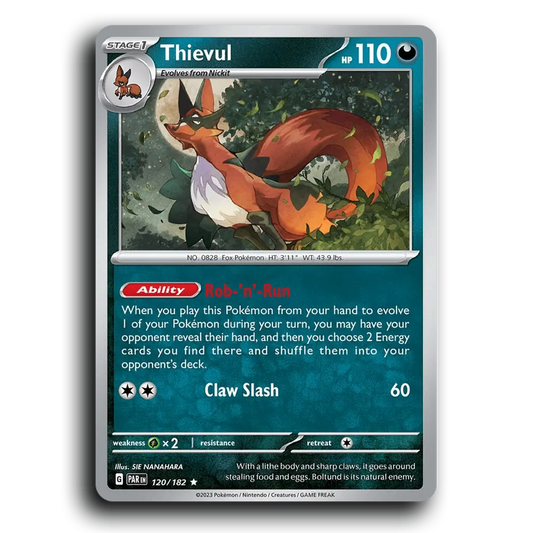 Thievul (120/182) [Paradox Rift]