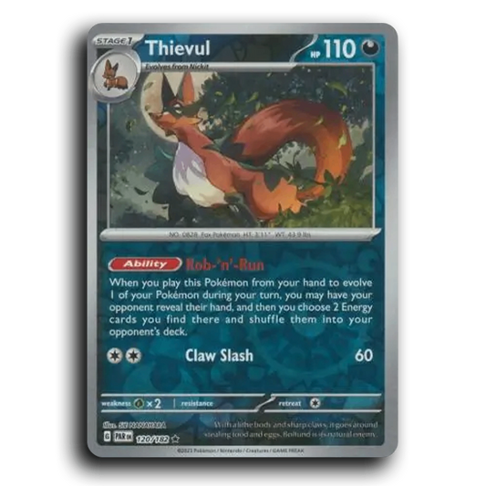 Thievul (120/182) [Paradox Rift]