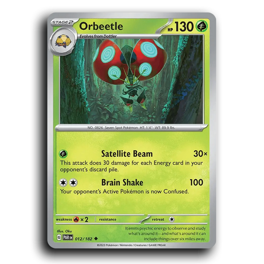 Orbeetle (012/182) [Paradox Rift]