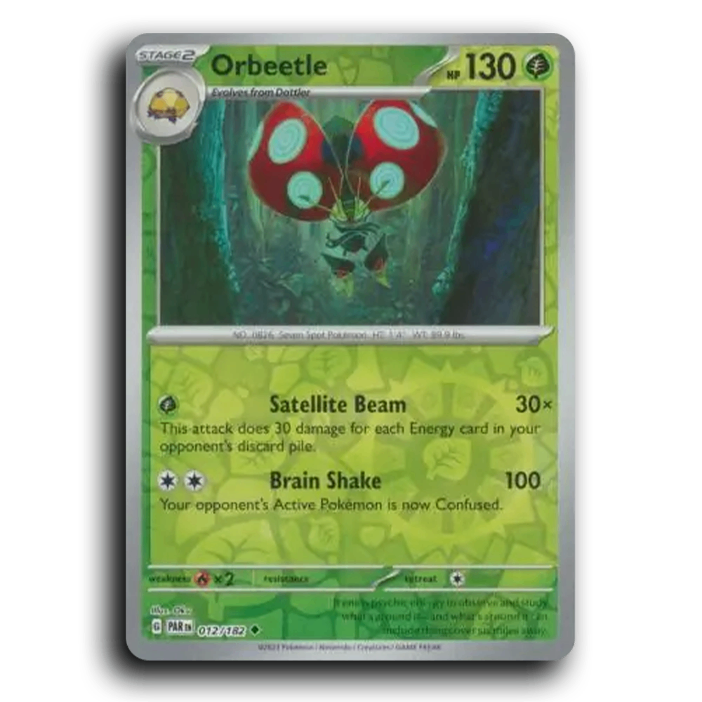 Orbeetle (012/182) [Paradox Rift]