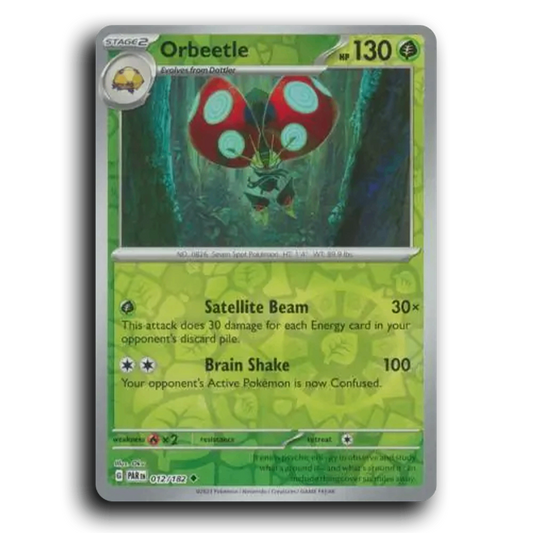 Orbeetle (012/182) [Paradox Rift]
