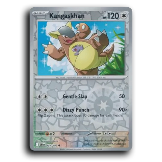 Kangaskhan (151/182) [Destined Rivals]