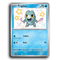 Frigibax (128/091) [Paldean Fates]