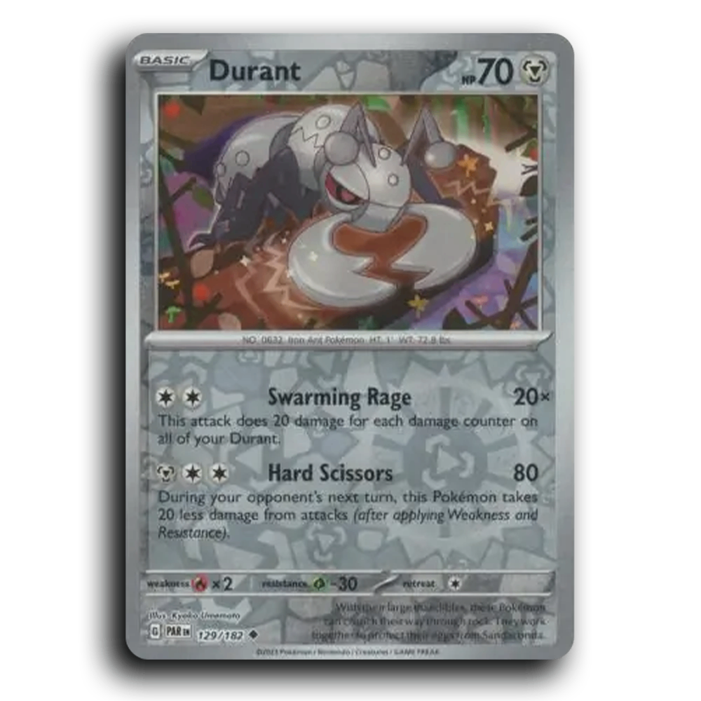 Durant (129/182) [Paradox Rift]