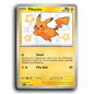 Pikachu (131/091) [Paldean Fates]