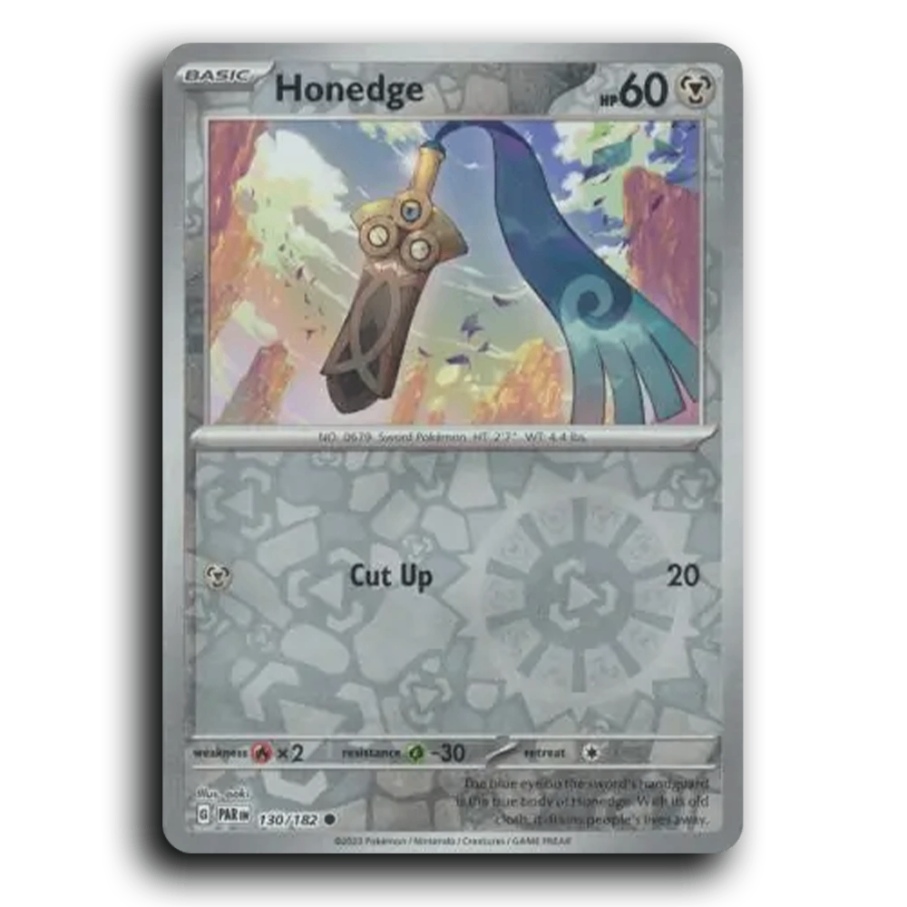 Honedge (130/182) [Paradox Rift]