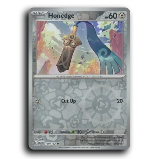 Honedge (130/182) [Paradox Rift]