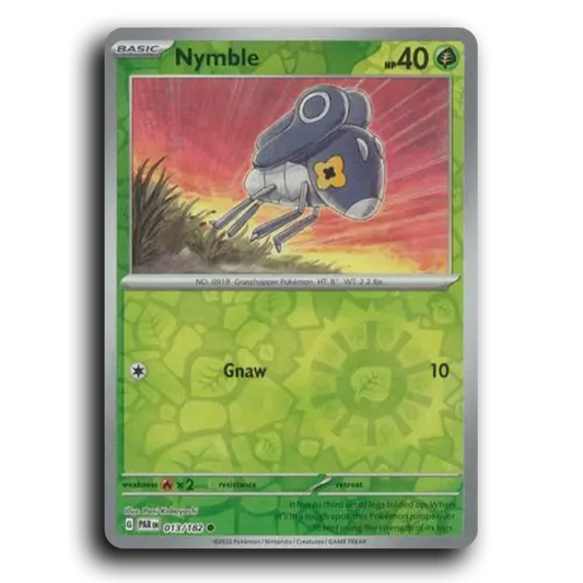Nymble (013/182) [Paradox Rift]