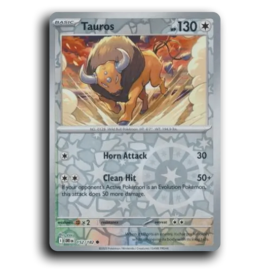 Tauros (152/182) [Destined Rivals]