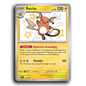 Raichu (132/091) [Paldean Fates]