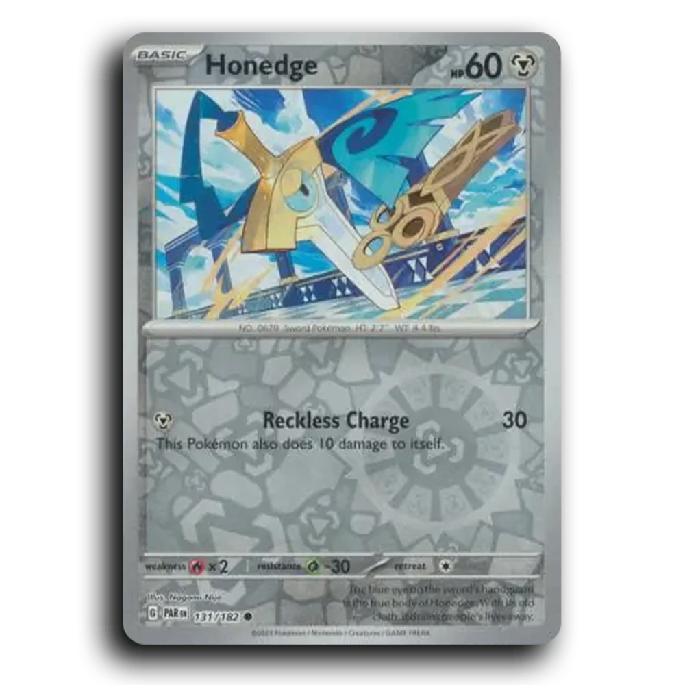 Honedge (131/182) [Paradox Rift]