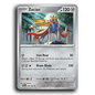 Zacian (136/182) [Paradox Rift]