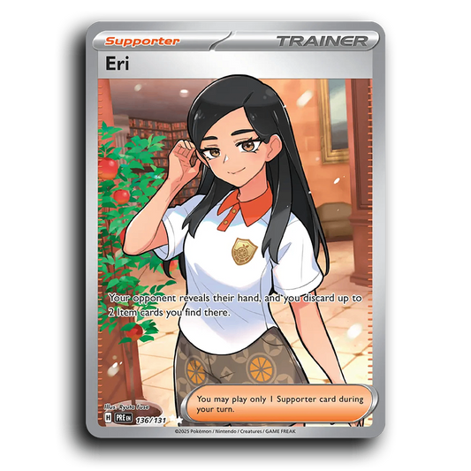 Eri - 136/131 [Prismatic Evolutions]