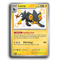 Luxray (137/091) [Paldean Fates]