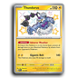Thundurus (139/091) [Paldean Fates]