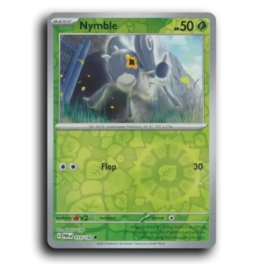 Nymble (014/182) [Paradox Rift]