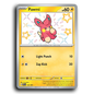 Pawmi (142/091) [Paldean Fates]
