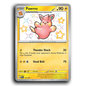 Pawmo (143/091) [Paldean Fates]