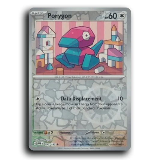 Porygon (142/182) [Paradox Rift]