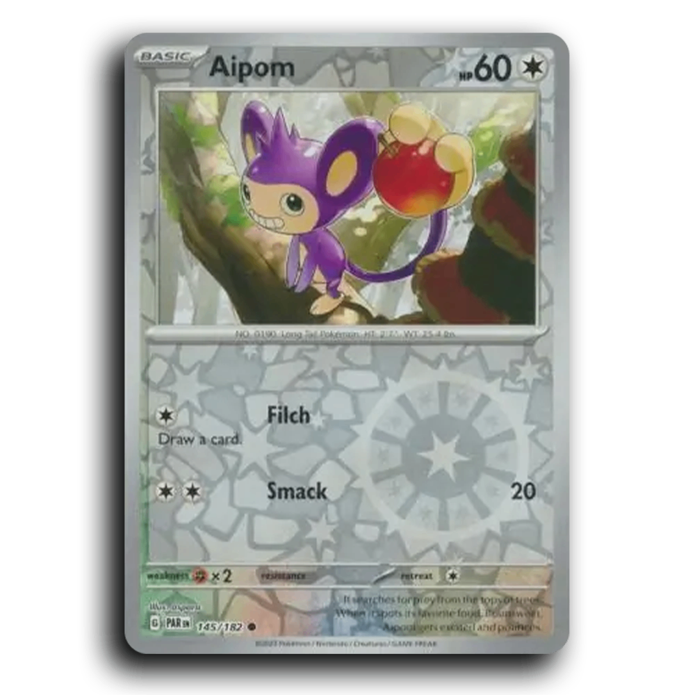 Aipom (145/182) [Paradox Rift]
