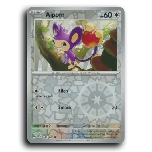 Aipom (145/182) [Paradox Rift]