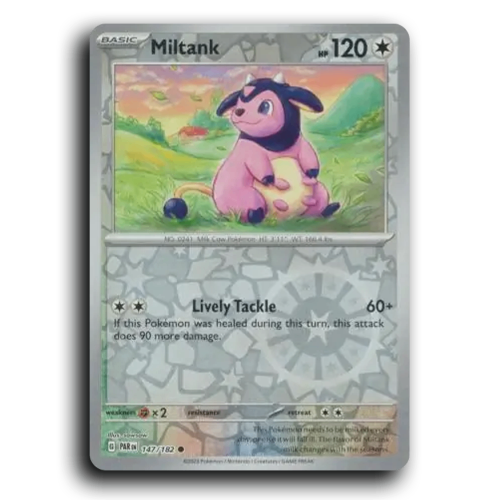 Miltank (147/182) [Paradox Rift]