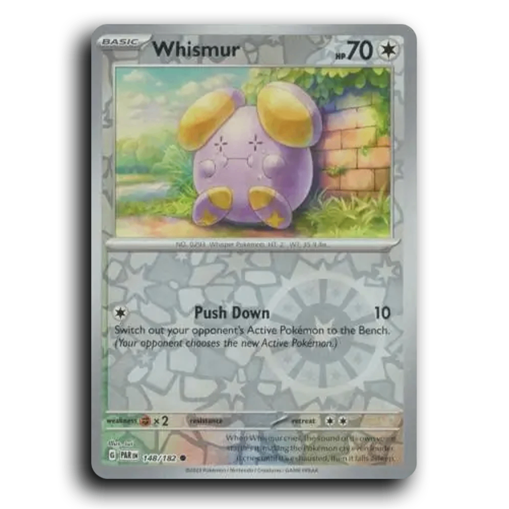 Whismur (148/182) [Paradox Rift]