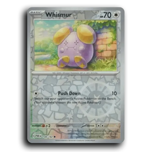 Whismur (148/182) [Paradox Rift]