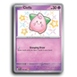 Cleffa (150/091) [Paldean Fates]