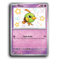 Natu (151/091) [Paldean Fates]