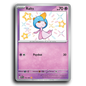 Ralts (153/091) [Paldean Fates]