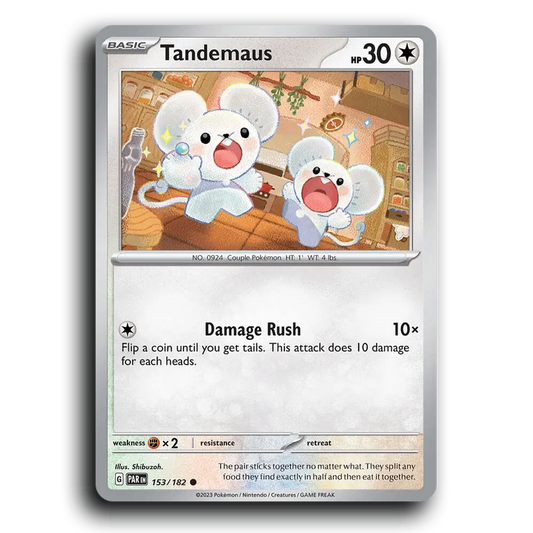 Tandemaus (153/182) [Paradox Rift]