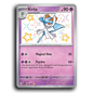 Kirlia (154/091) [Paldean Fates]