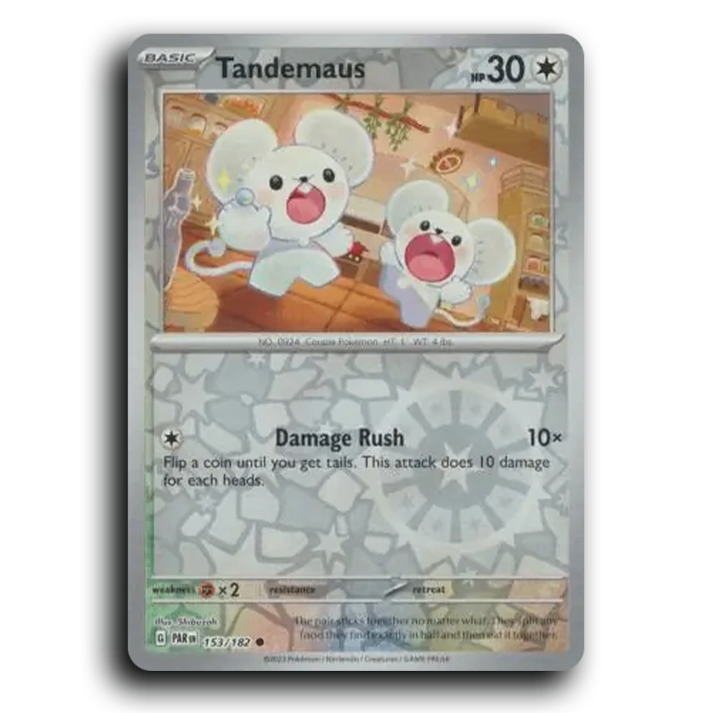 Tandemaus (153/182) [Paradox Rift]