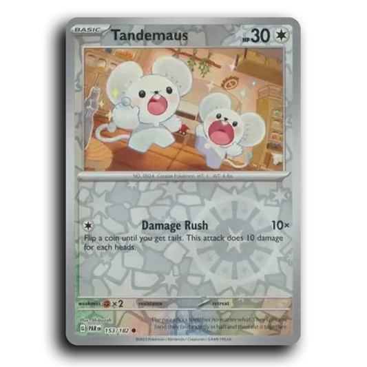 Tandemaus (153/182) [Paradox Rift]
