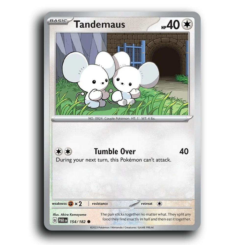 Tandemaus (154/182) [Paradox Rift]