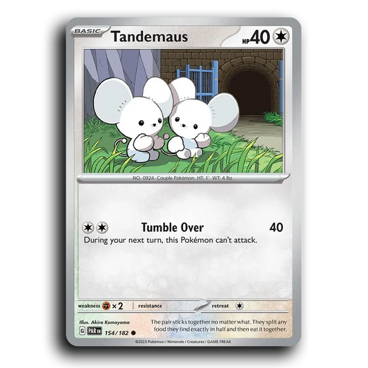 Tandemaus (154/182) [Paradox Rift]