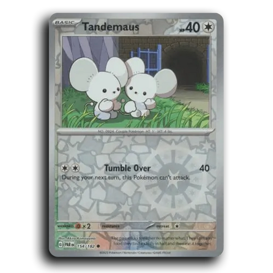 Tandemaus (154/182) [Paradox Rift]