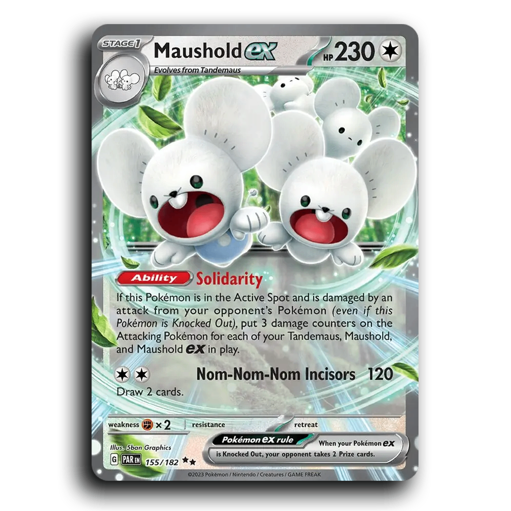 Maushold ex (155/182) [Paradox Rift]