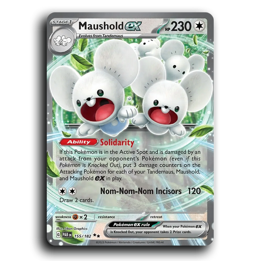 Maushold ex (155/182) [Paradox Rift]