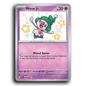 Mime Jr. (157/091) [Paldean Fates]