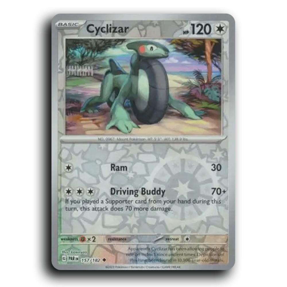 Cyclizar (157/182) [Paradox Rift]