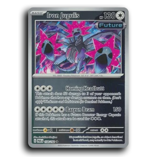 Iron Jugulis (158/182) [Paradox Rift]