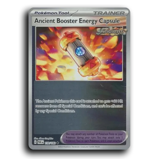 Ancient Booster Energy Capsule (159/182) [Paradox Rift]