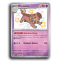Dachsbun (161/091) [Paldean Fates]